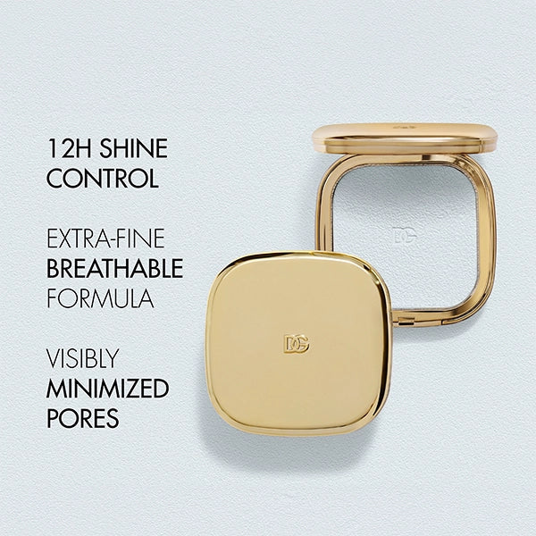 Dolce&Gabbana Fig Skin Perfector Shine Control Blurring Powder