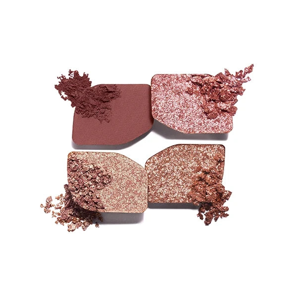 Dolce&Gabbana Gemstone Eyeshadow Palette Limited Edition Multi-Finish Quad - Quartz Harmony