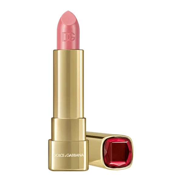 Dolce&Gabbana Gemstone Lipstick Limited Edition Shine Finish - 115 Ruby Blush#Shade_115 Ruby Blush