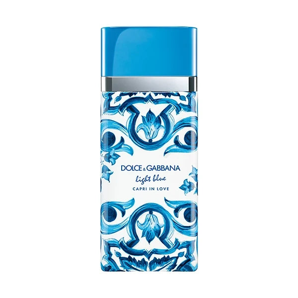 Dolce&Gabbana Light Blue Capri In Love Eau de Parfum 100ml#Size_100 ml