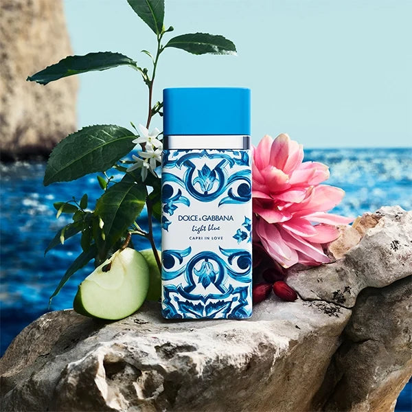 Dolce&Gabbana Light Blue Capri In Love Eau de Parfum 100ml#Size_100 ml