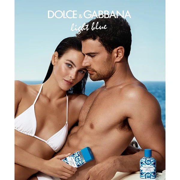 Dolce&Gabbana Light Blue Capri In Love Eau de Parfum 100ml#Size_100 ml