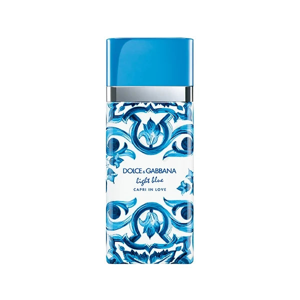 Dolce&Gabbana Light Blue Capri In Love Eau de Parfum 50ml#Size_50 ml