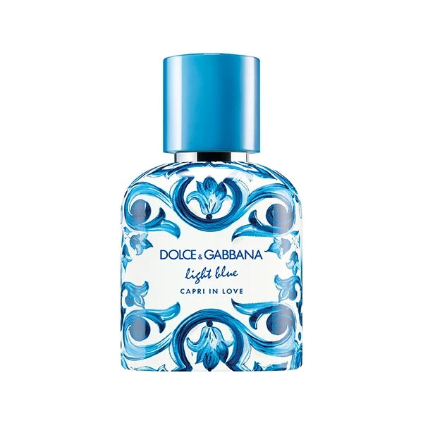 Dolce&Gabbana Light Blue Capri In Love Pour Homme Eau de Parfum 50ml#Size_50 ml