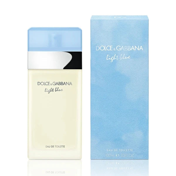 Dolce&Gabbana Light Blue Eau De Toilette 100ml#Size_100 ml