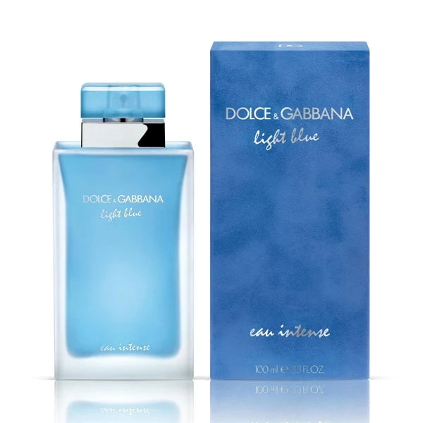 Dolce&Gabbana Light Blue Eau Intense Eau de Parfum 100ml#Size_100 ml