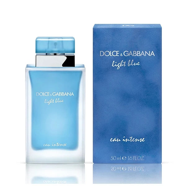 Dolce&Gabbana Light Blue Eau Intense Eau de Parfum