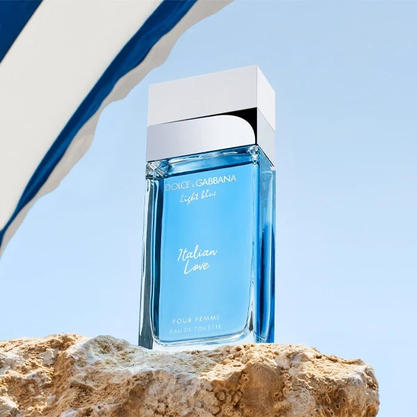 Dolce&Gabbana Light Blue Italian Love Eau de Toilette 100 ml#Size_100 ml