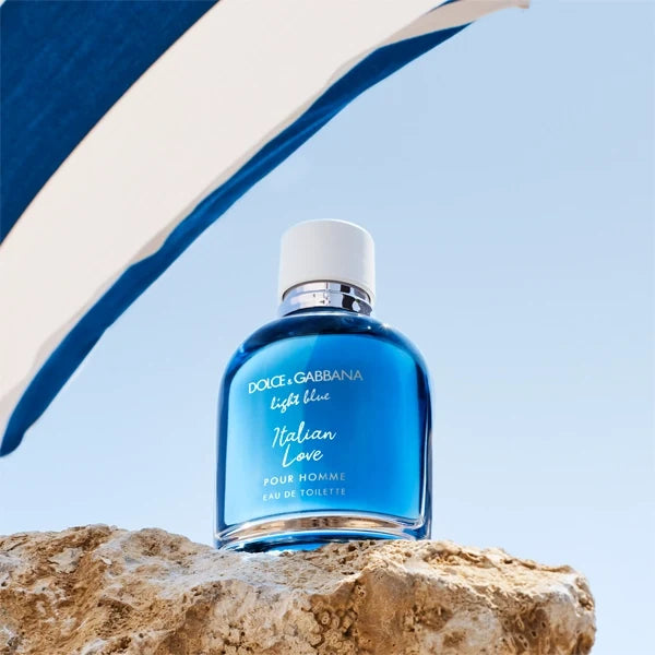 Dolce&Gabbana Light Blue Italian Love Pour Homme Eau de Toilette