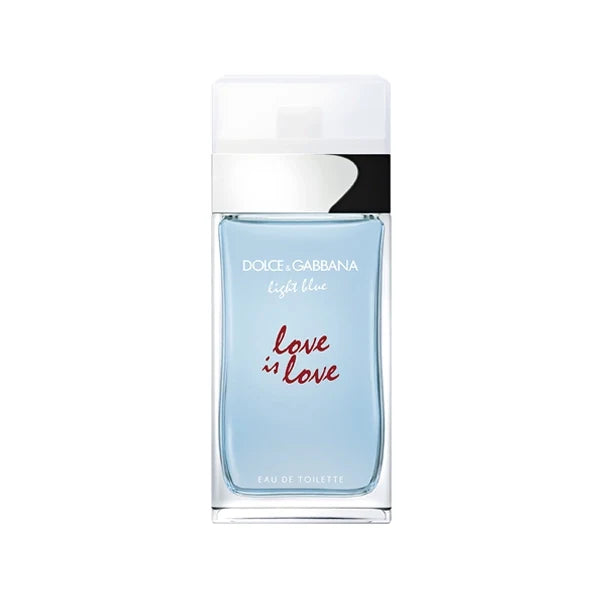 Dolce & Gabbana Light Blue Love is Love Eau de Toilette