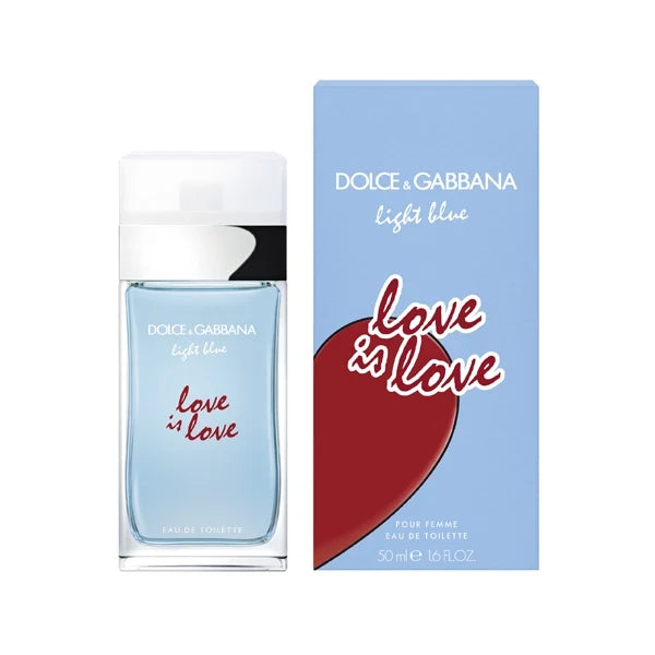 Dolce&Gabbana Light Blue Love is Love Eau de Toilette