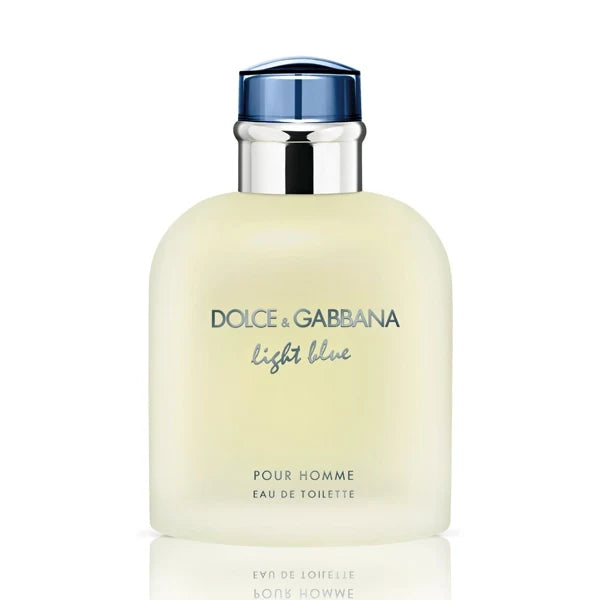 Dolce&Gabbana Light Blue pour Homme Eau De Toilette 125ml#Size_125 ml