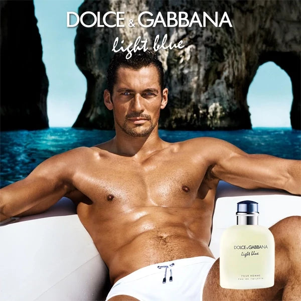 Dolce&Gabbana Light Blue pour Homme Eau De Toilette 125ml#Size_125 ml