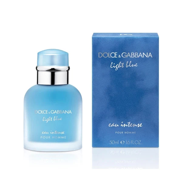 Dolce&Gabbana Light Blue pour Homme Eau Intense Eau de Parfum 50ml#Size_50 ml