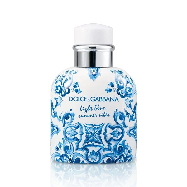 Dolce&Gabbana Light Blue Summer Vibes pour Homme Eau De Toilette 75ml Limited Edition#Size_75 ml