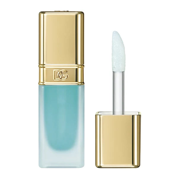 Dolce&Gabbana Mint Oil Lip Plumper Flash Plumping* Lip Oil *Clinical Test **Self Evaluation Test