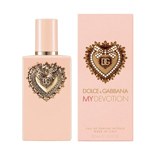Dolce&Gabbana My Devotion Eau de Parfum Intense 100ml#Size_100 ml