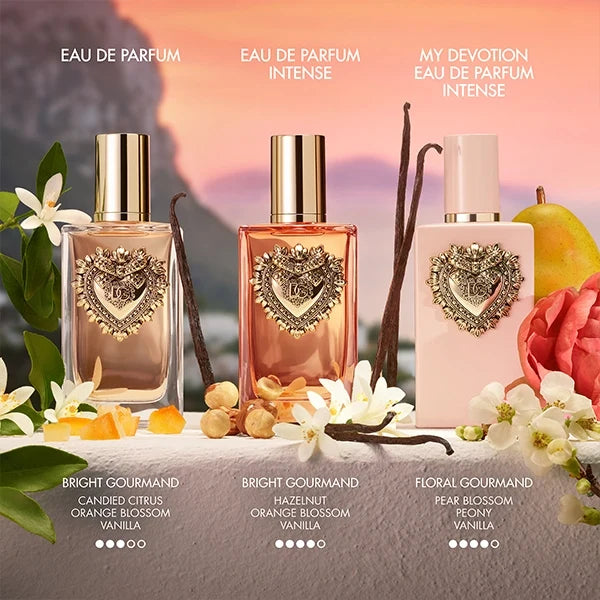 Dolce&Gabbana My Devotion Eau de Parfum Intense 100ml#Size_100 ml