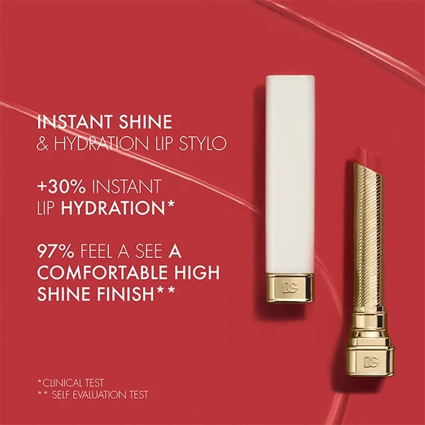 Dolce&Gabbana My Juicy Sheer Instant Shine & Hydration Lip Stylo MY 17.02#Shade_MY 17.02