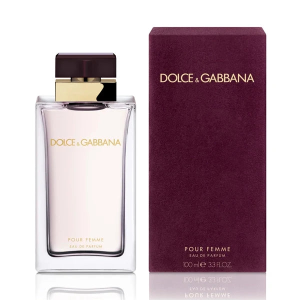Dolce&Gabbana Pour Femme Eau de Parfum