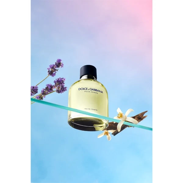 Dolce&Gabbana Pour Homme Eau de Toilette 125 ml#Size_125 ml