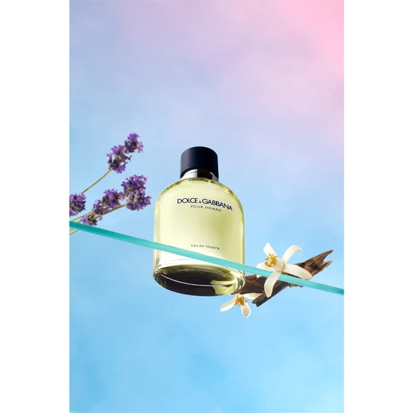 Dolce&Gabbana Pour Homme Eau de Toilette 75 ml#Size_75 ml