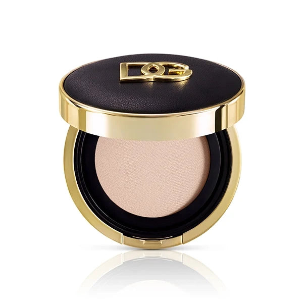 Dolce&Gabbana Rose Glow Cushion 24H of lasting hydration and a glossy skin glow - 1C#Shade_1C ::