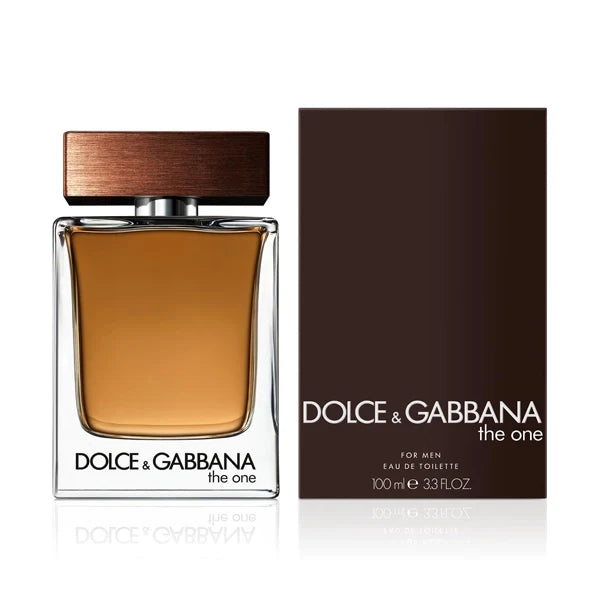 Dolce&Gabbana The One for Men Eau De Toilette 100ml#Size_100 ml