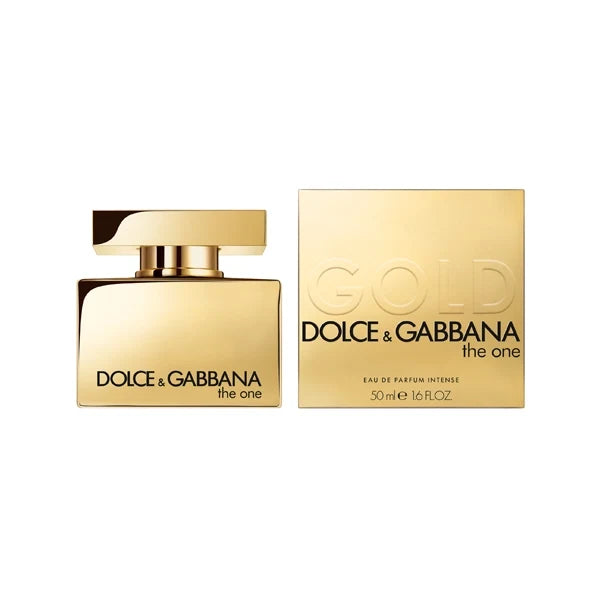 Dolce&Gabbana The One Gold Eau de Parfum Intense 50 ml#Size_50 ml