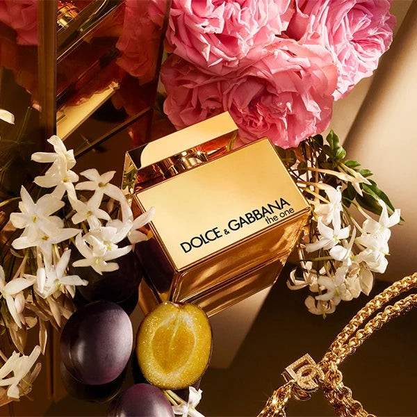 Dolce&Gabbana The One Gold Eau de Parfum Intense 50 ml#Size_50 ml