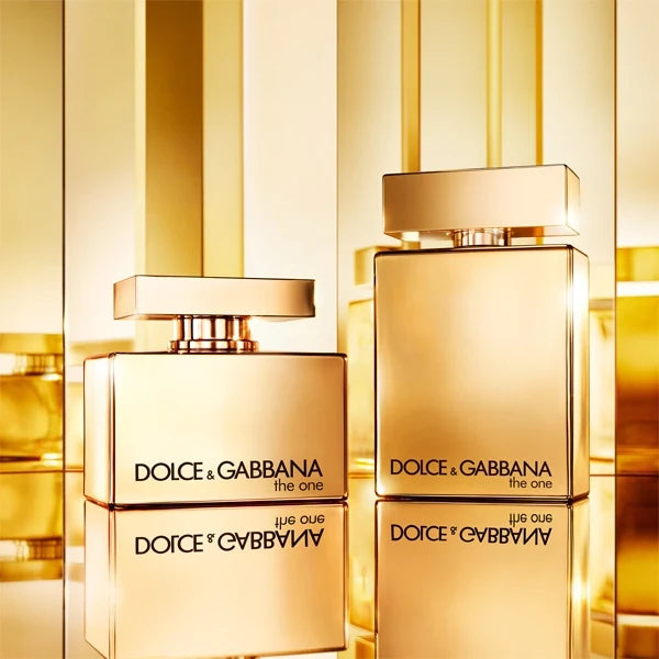 Dolce&Gabbana The One Gold Eau de Parfum Intense 50 ml#Size_50 ml