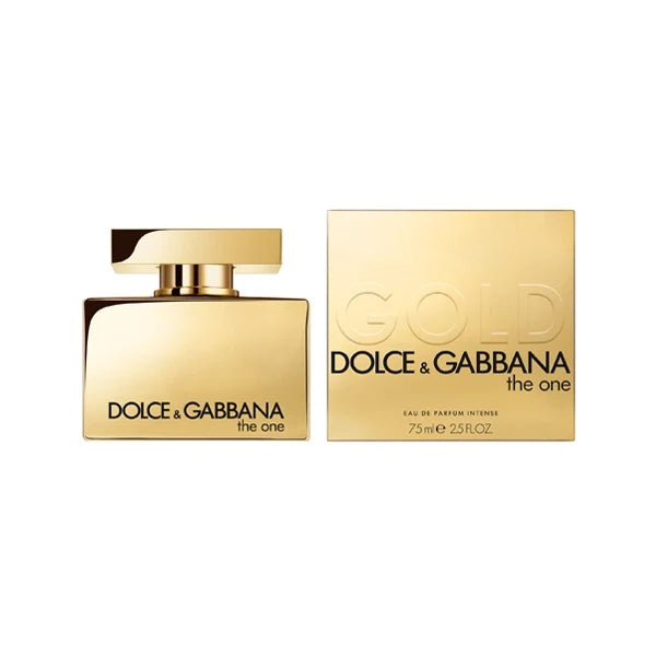 Dolce&Gabbana The One Gold Eau de Parfum Intense 75 ml#Size_75 ml