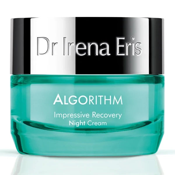 Dr Irena Eris Algorithm Impressive Recovery Night Cream
