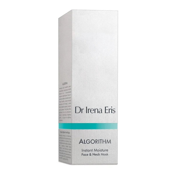 Dr Irena Eris Algorithm Instant Moisture Face & Neck Mask