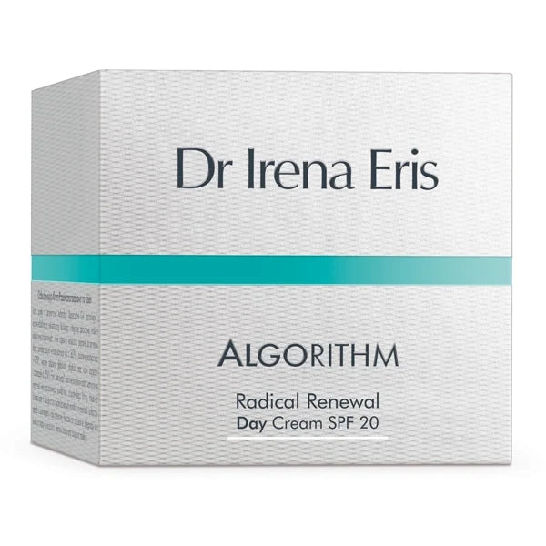 Dr Irena Eris Algorithm Radical Renewal Day Cream SPF 20