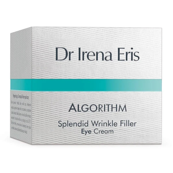 Dr Irena Eris Algorithm Splendid Wrinkle Filler Eye Cream