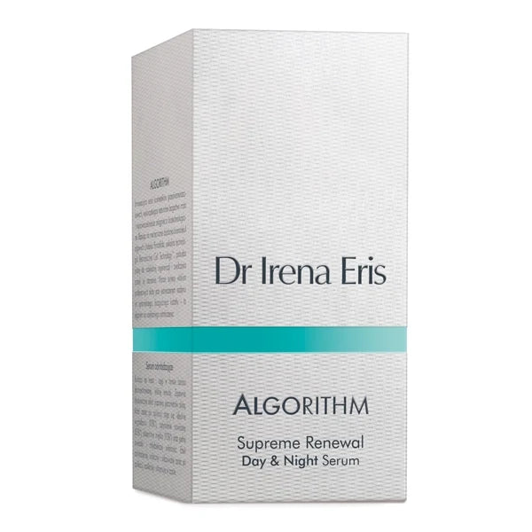 Dr Irena Eris Algorithm Supreme Renewal Day & Night Serum