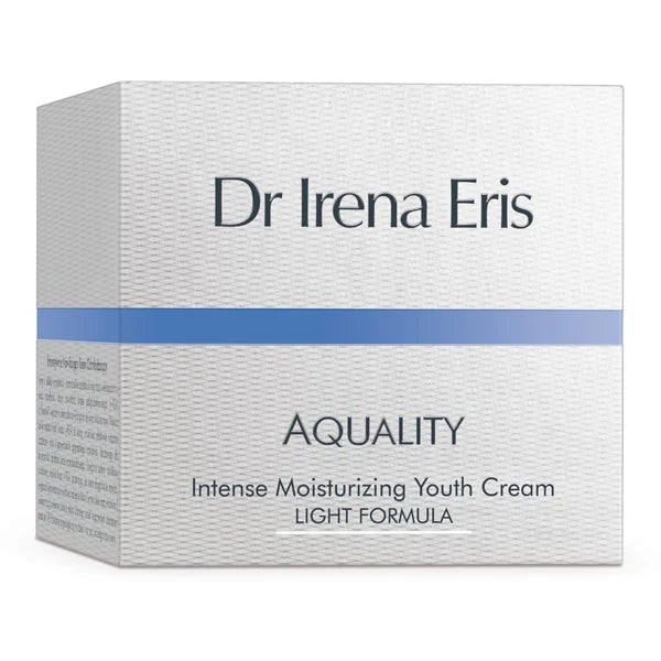 Dr Irena Eris Aquality Intense Moisturizing Youth Cream
