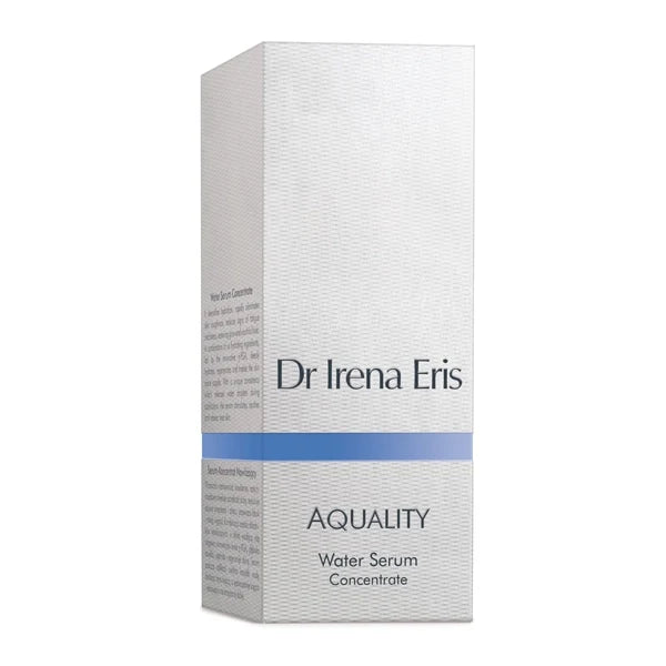 Dr Irena Eris Aquality Water Serum Concentrate