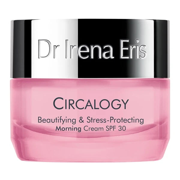 Dr Irena Eris Circalogy Beautifying & Stress-Protecting Morning Cream SPF 30