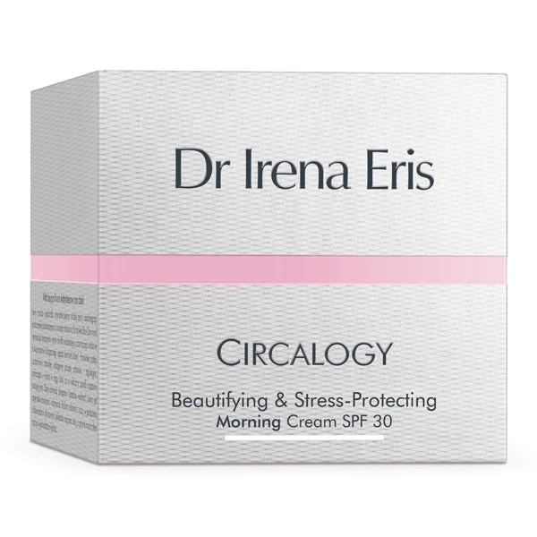 Dr Irena Eris Circalogy Beautifying & Stress-Protecting Morning Cream SPF 30