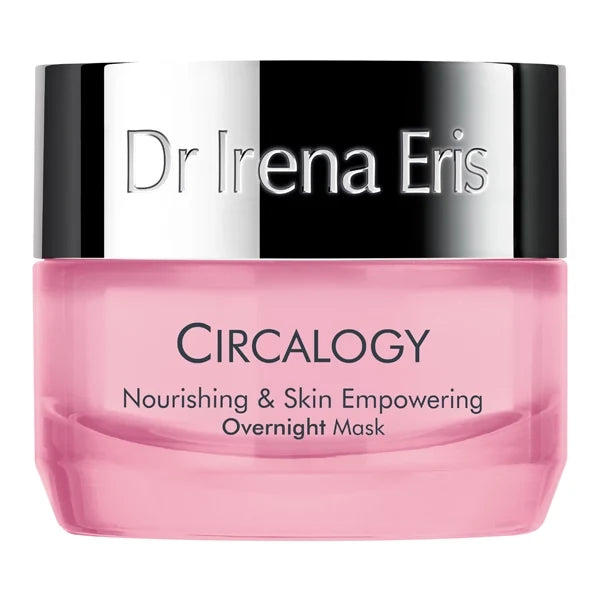 Dr Irena Eris Circalogy Nourishing & Skin Empowering Overnight Mask