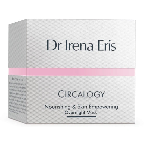 Dr Irena Eris Circalogy Nourishing & Skin Empowering Overnight Mask