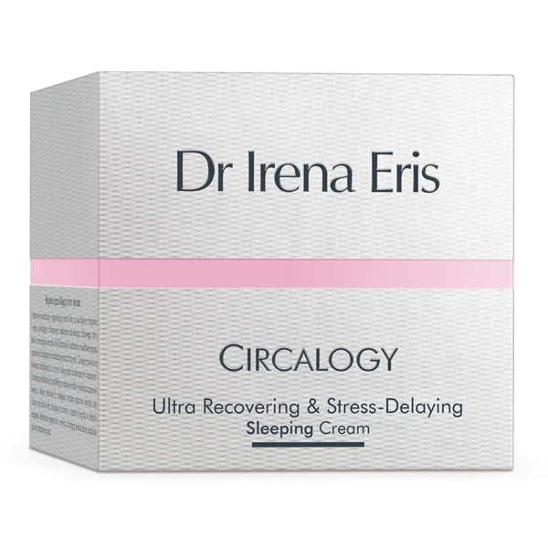 Dr Irena Eris Circalogy Ultra Recovering & Stress-Delaying Sleeping Cream