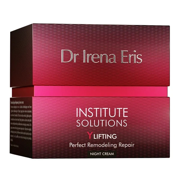Dr Irena Eris Institute Solutions Y-LIFTING Perfect Remodeling Repair Night Cream