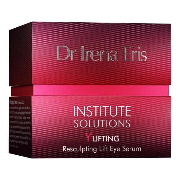 Dr Irena Eris Institute Solutions Y-LIFTING Resculpting Eye Serum