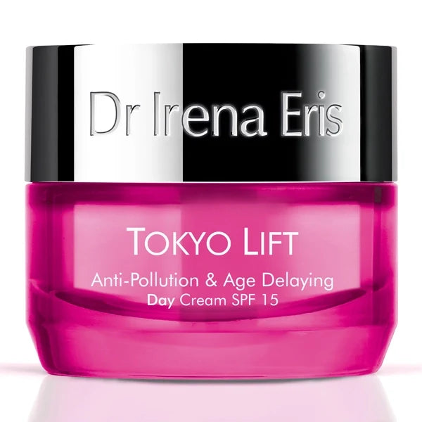 Dr Irena Eris Tokyo Lift Anti-Pollution & Age Delaying Day Cream SPF 15