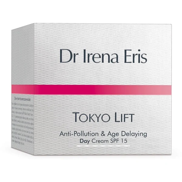 Dr Irena Eris Tokyo Lift Anti-Pollution & Age Delaying Day Cream SPF 15