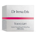 Dr Irena Eris Tokyo Lift Instant Smoothing & Detoxifing Night Cream