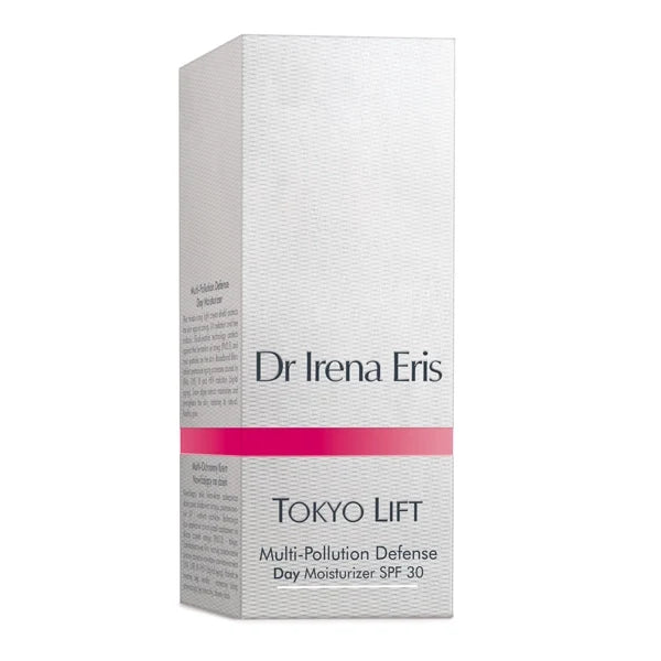 Dr Irena Eris Tokyo Lift Multi-Pollution Defense Day Moisturizer SPF 30